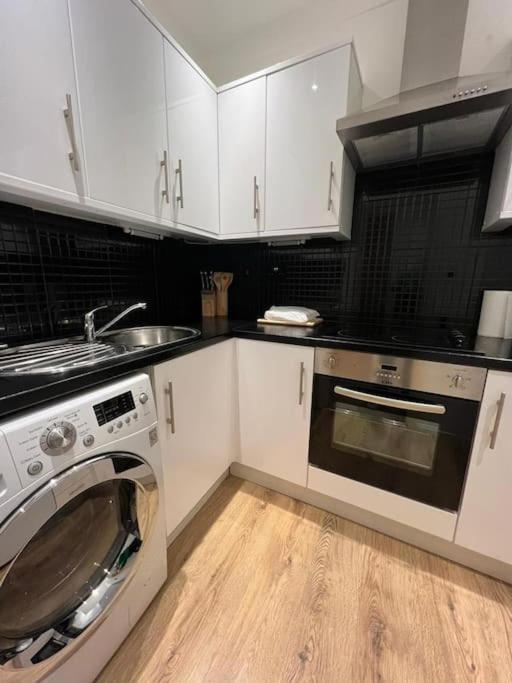 Spacious 2Bed/2Bath Flat Next To London Eye Kültér fotó