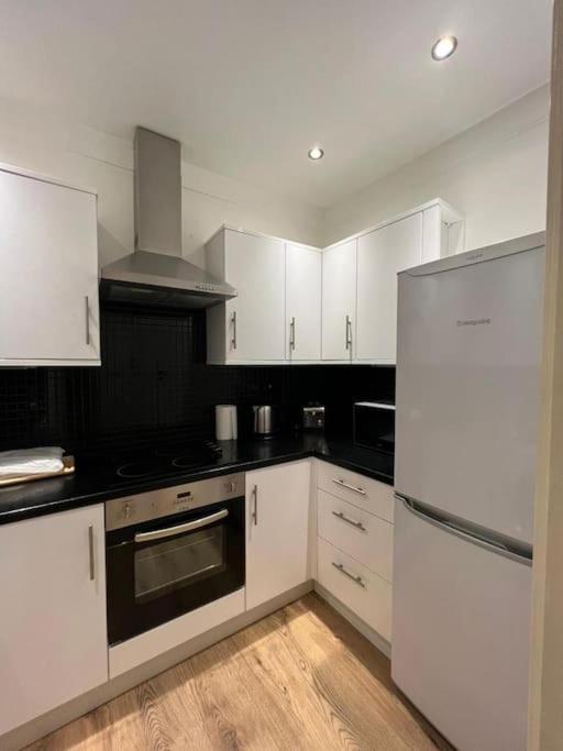 Spacious 2Bed/2Bath Flat Next To London Eye Kültér fotó